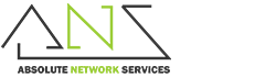 ABSOLUTE NETWORK SERVICES Logo